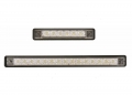 Luce strip 4 6led 12v l107mm