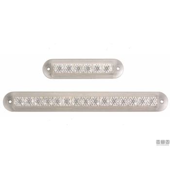 Luce strip 2 15led 12v l200mm< 