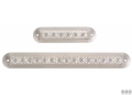 Luce strip 2 15led 12v l200mm