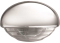 Luce cortesia led 12v eliptic pl bianca