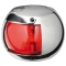 Fanale Compact 12 inox rosso 