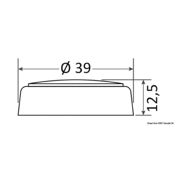 Luci led d'ambientazione Adara 