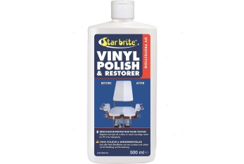 Lucido Rinnovante Star Brite Vinyl Polish & Restorer