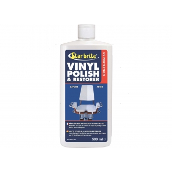 Lucido Rinnovante Star Brite Vinyl Polish & Restorer