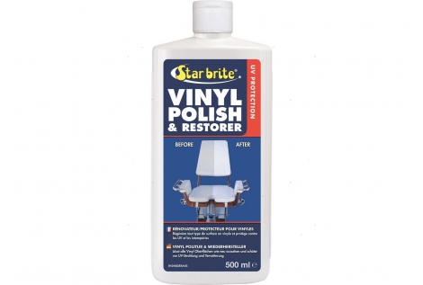 Lucido Rinnovante Star Brite Vinyl Polish & Restorer