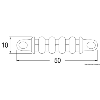 Master Mooring 30 - 2400 kg 