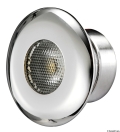 Micro plafoniera led 1X1 W rossa 