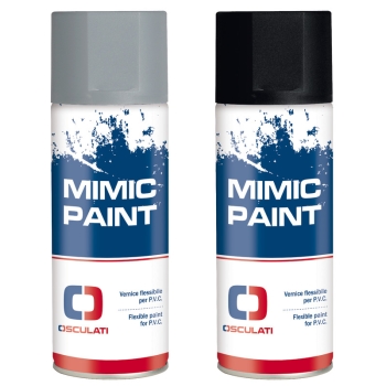 Mimic Paint vernice spray per rinnovo PVC o per rinnovo / ricolazione teste parabordi-52.570.01