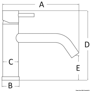 Mitigeur Lavabo 