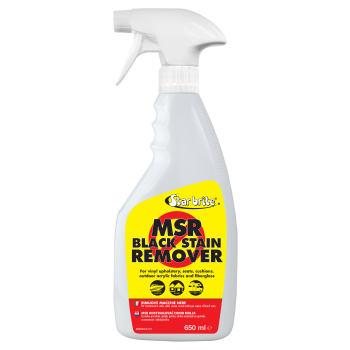 MSR BLACK STAIN REMOVER 650ML