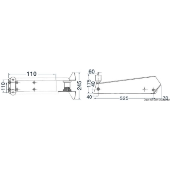 Musone lamiera inox fino 25 kg 