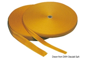 Nastro nylon oro mm 30 