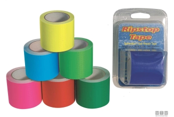 Nastro ripstop spinn verde fluo