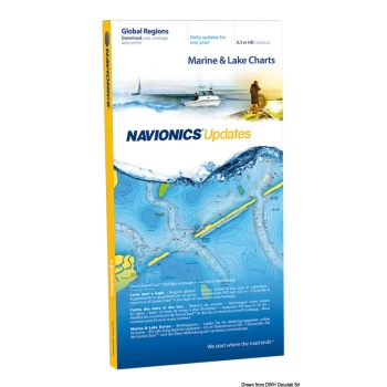 Navionics Updates 