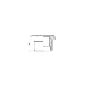 Nipless ridotto m-f da 1'1/2 a 1'