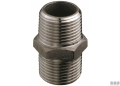 Nipple 1/2" inox