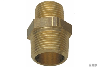 Nipple ridotto 1"1/2x1"1/4 ot 