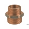 Nipple ridotto 1"1/4x1" brz