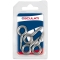 Occhioli inox vite 32 x 3,5 mm (blister 7 pz) 