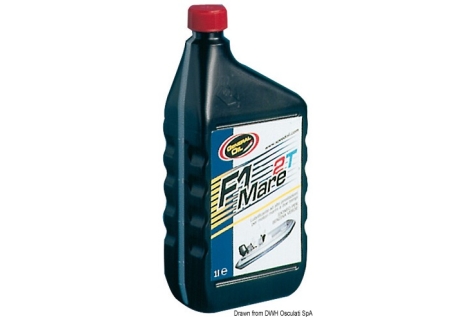 Olio miscela F1 mare 2 tempi 5 l 