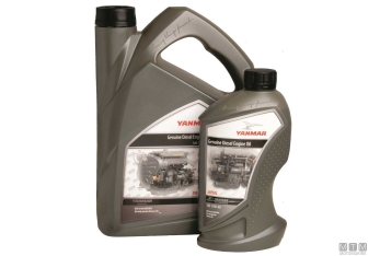 Olio motore yanmar 15w40 4x5l 