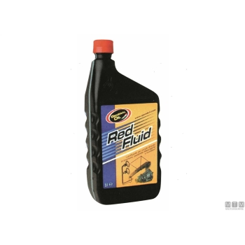 Olio red fluid 1l