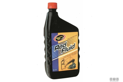 Olio red fluid 1l