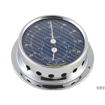 Orologio cap blue carbon d88mm ocr 