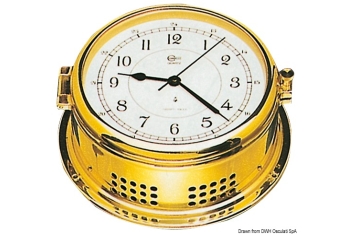 Orologio marino con cassa in ottone-28.361.03