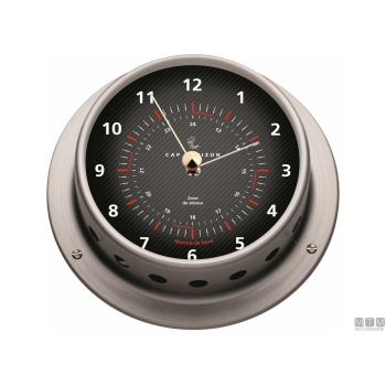 Orologio racing d120mm inox 