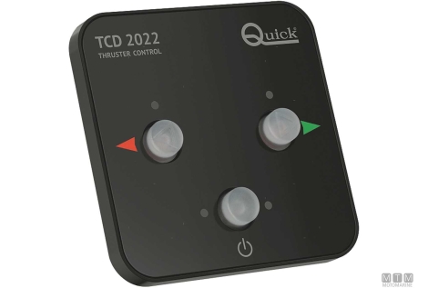 Pannello joystick quick tcd 1042 