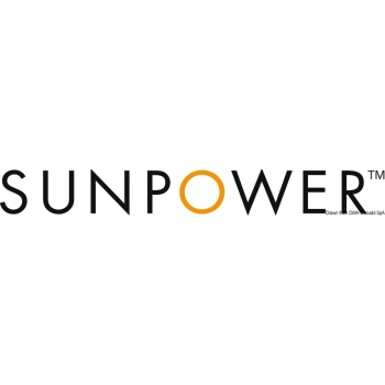 Pannello Solare Enecom SunPower 120 Wp 1230x546 mm 