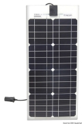 Pannello Solare Enecom SunPower 120 Wp 1230x546 mm 