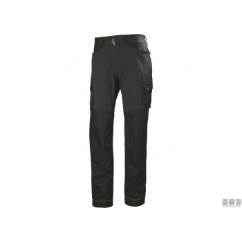 Pantalone hh chelsea e 590 blu navy 48< 