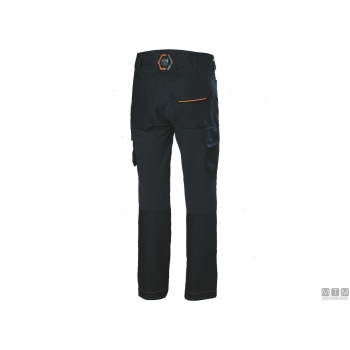 Pantalone hh chelsea e 990 nero 46< 