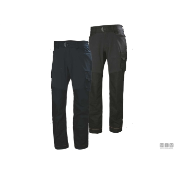 Pantalone hh chelsea e 990 nero 46< 