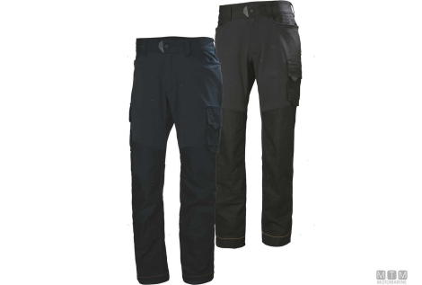 Pantalone hh chelsea e 990 nero 46< 