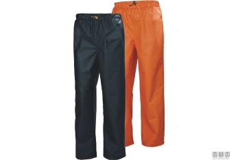 Pantalone hh gale rain 299 arancio 2xl 