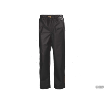 Pantalone hh gale rain 299 arancio l 