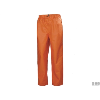 Pantalone hh gale rain 299 arancio l 