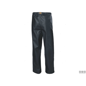 Pantalone hh gale rain 299 arancio l 