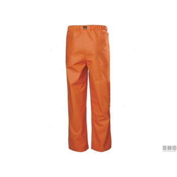 Pantalone hh gale rain 299 arancio l 