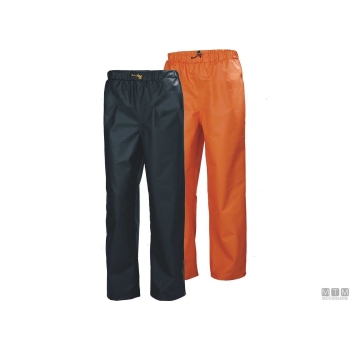 Pantalone hh gale rain 299 arancio l 