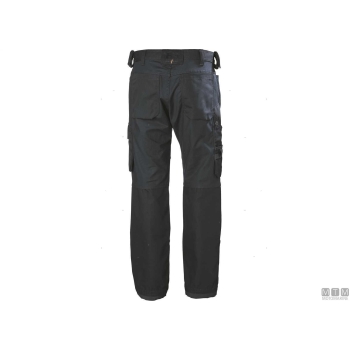 Pantalone hh oxford w. 590 blu navy 48 