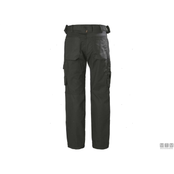 Pantalone hh oxford w. 990 nero 46 