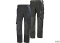 Pantalone hh oxford w. 990 nero 50