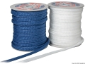 Piattina per parabordi 14 mm x 50 m blu 