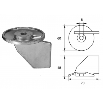 Pinna DT55/65 (2T) - DF40/50 (4T)