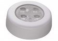 Plafoniera push-on 4led 12/24v< dome lights compact 2r 4led