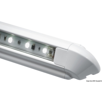 Plafoniera HD 30 LED 24 V 